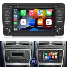 8" per Skoda Octavia II MK2