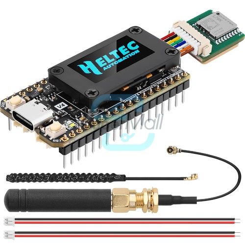 Scheda oled wifi lora - scheda,