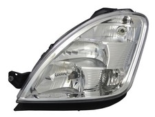 Faro proiettore anteriore