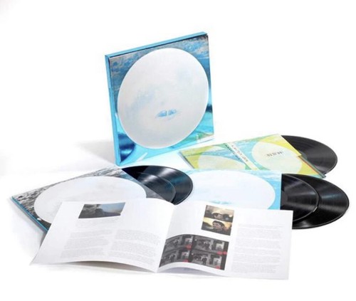 Wilco summerteeth 5lp deluxe - wilco,