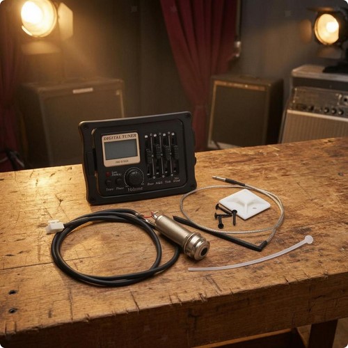 Kit preamplificatore per - kit,