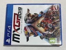 MXGP 2019 Sony Playstation 4