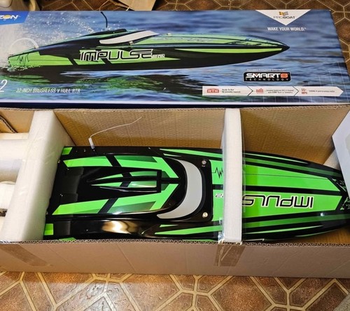 Pro boat prb08037t2 - boat, impulse