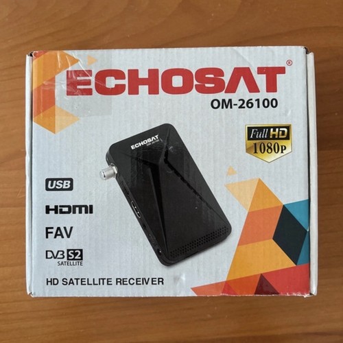 Echosat 26100 decoder - echosat,