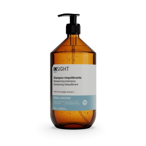 Insight rebalancing shampoo - insight,