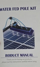 Kit Palo Alimentato ad Acqua