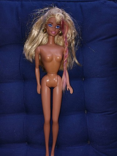 Barbie doll splash - doll, splash'n