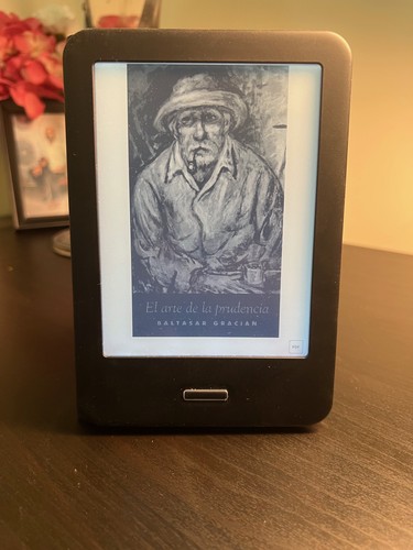 Cervantes ereader 6 - cervantes,