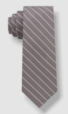 Cravatta uomo Dkny beige a
