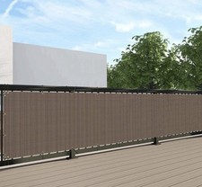 3'x12' Balcone Privacy