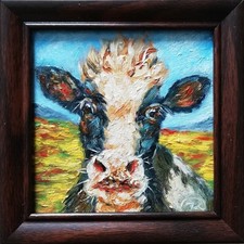 Dipinto ad olio originale -