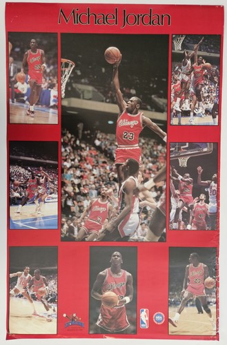 Poster vintage 1985 starline - vintage,