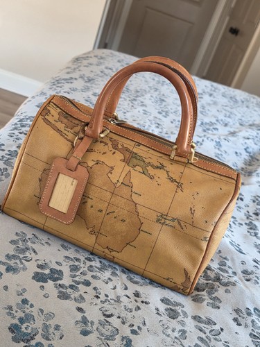 Autentica borsa alviero - autentica,