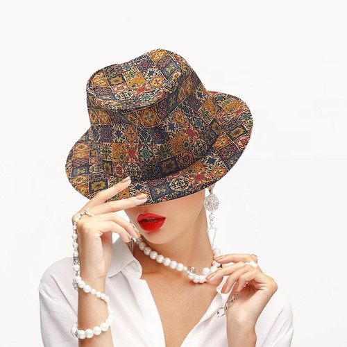 Cappello cowboy occidentale - cappello,