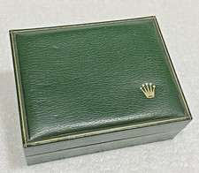 ROLEX Watch Box 1970's 11.00.2