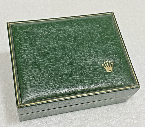 Rolex watch box 1970 00 - watch, 1970's