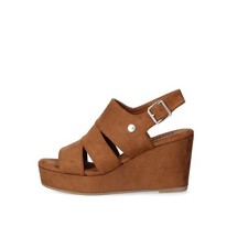 Sandalo con Zeppa Donna