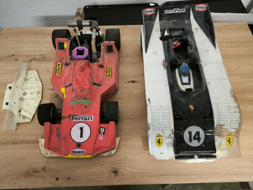 Vendo graupner speed car - vendo, 1:8