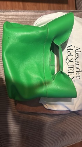 Borsa mano alexander mcqueen - borsa, a
