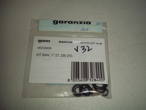 Kit tagliando regolatore - tagliando,