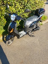 scooter elettrico usato pedalata assistita