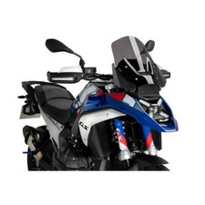 Cupolino PUIG fumè scuro per BMW R 1300 GS TROPHY 2023-2024