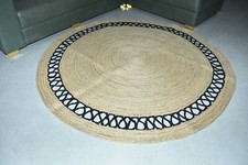 Tappeto in iuta tappetino per