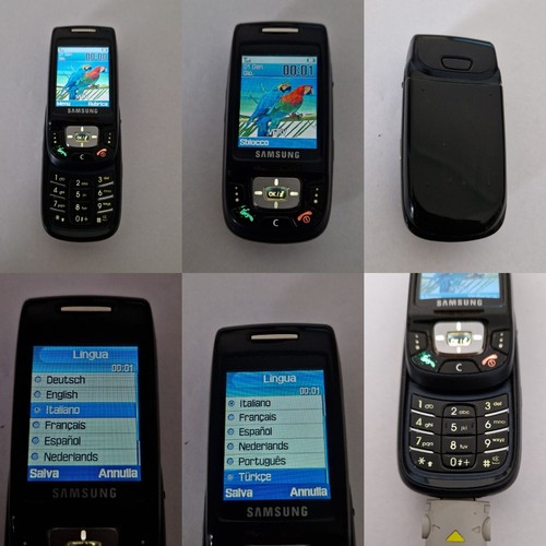 Cellulare samsung sgh d500 gsm - sgh,
