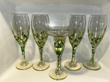 Qtà-4 Bicchieri da vino