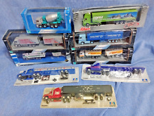 SET TRUCK CAMION CARARAMA SCHUCO ITALERI 1:87