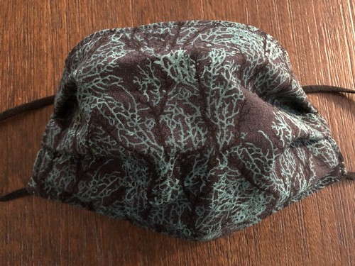Maschera viso barriera