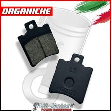 COPPIA PASTIGLIE FRENO ANTERIORI APRILIA SCARABEO 50 1999 2000 2001 2002 2003