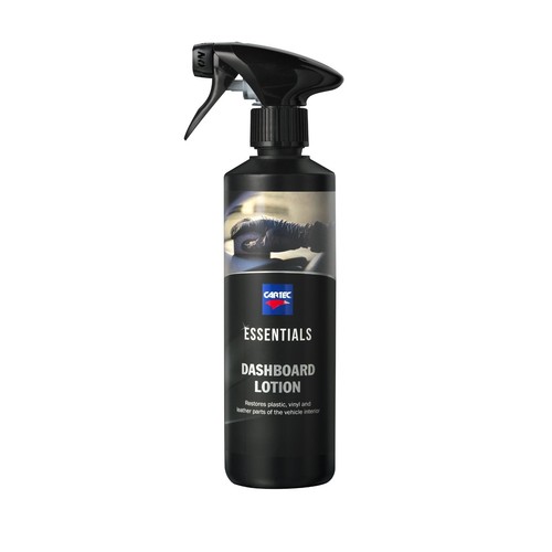 Cartec dashboard lotion - dashboard,