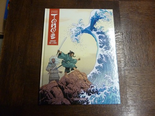 Tomoe deesse eau - l,