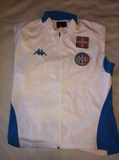 Kappa Gilet Wind Stopper Maestri Di Sci Tg3XL Nuovo Rif27