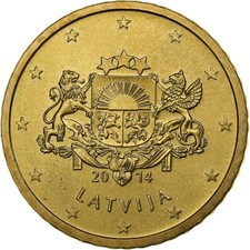 [#1250731] Latvia, 50 Euro