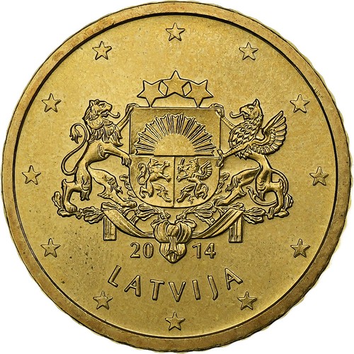 1250731 lettonia 50 - [#1250731], lettonia,