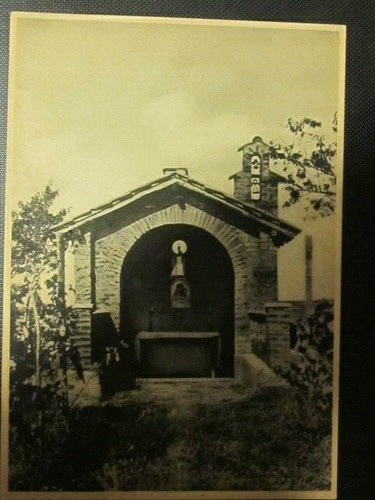 Cartolina frattocchie - cartolina,