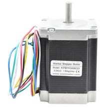 57BYGH633 3A 1.8° 3V Motore