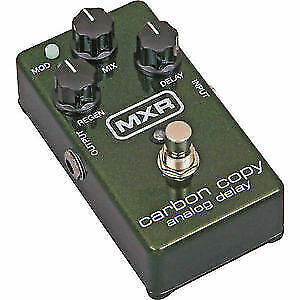 Mxr carboncopy pedale - mxr,