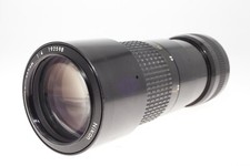 Obiettivo micro nikkor 200mm f/4 AI