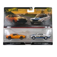 Set Modellini Auto Hotwheels