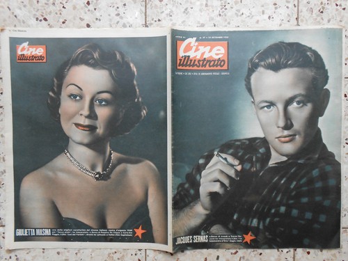 Cine illustrato giulietta - illustrato,