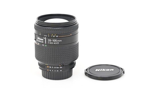 Nikon nikkor 105 mm - nikon,