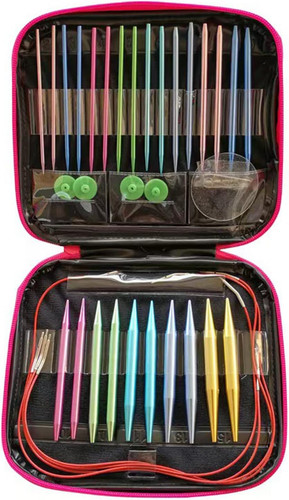 Set ferri da - set, maglia
