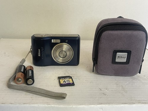 Nikon coolpix l18 omp - coolpix, 8.omp