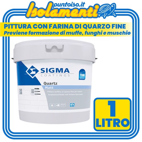Pittura acrilica sigma quartz - pittura,