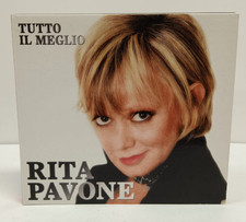 Tutto il meglio di RITA PAVONE