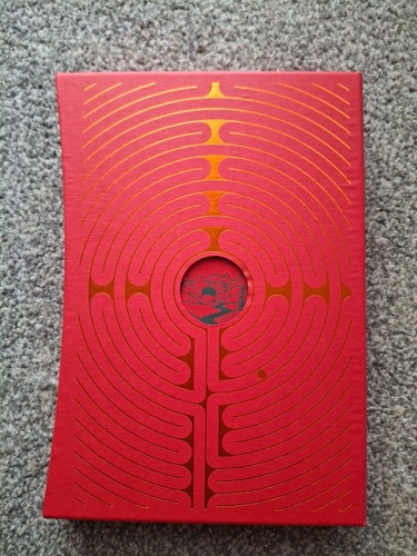 Folio society first print 2022 - folio,