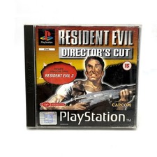 Resident Evil Director's Cut